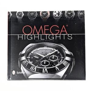 Omega Highlights Book (Sealed)